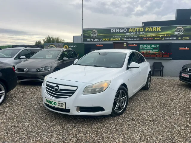 Opel Insignia 1.8 Diesel Manual