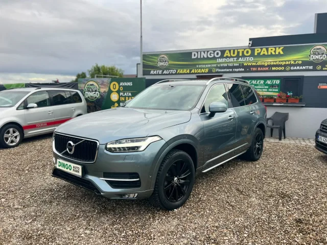 Volvo XC90 2.0 Diesel Automat