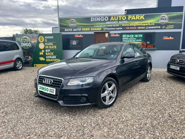 Audi A4 B8 2.0 Diesel Automat