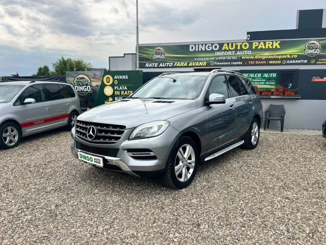 Mercedes-Benz ML 2.2 Diesel Automat 4x4