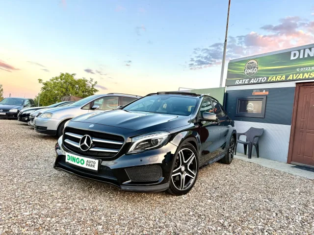 Mercedes-Benz GLA 2.1 Diesel Automat 4Matic