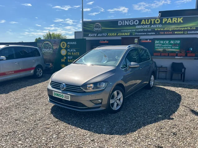 Volkswagen Golf VII Plus 1.6 Diesel Manual
