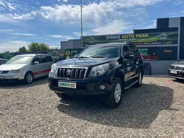 Toyota Land Cruiser 3.0 Diesel Automat 4x4