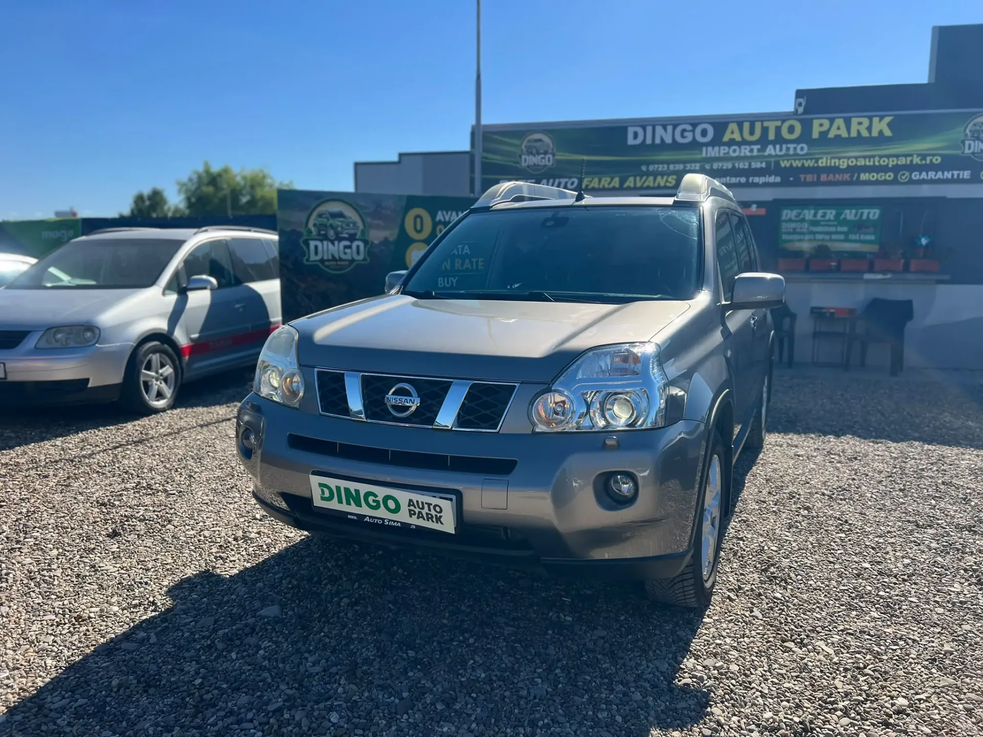 Nissan X-Trail T31 2.0 Diesel Manual 4x4 2009 – fotografia 1