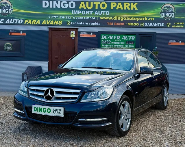 Mercedes-Benz C-Class 2.2 Diesel Automat