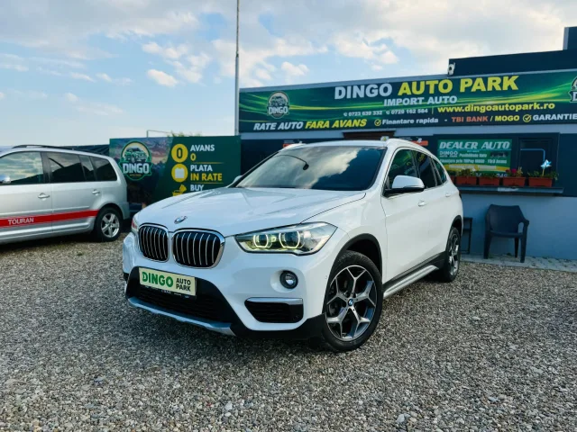 BMW X1 2.0 Diesel Automat