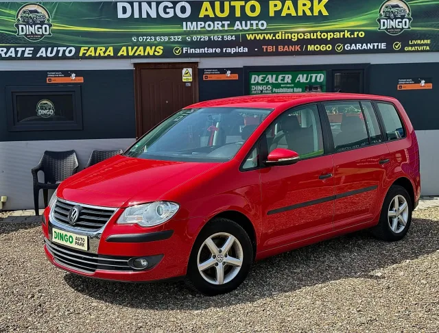 Volkswagen Touran 1.4 TSI Automat
