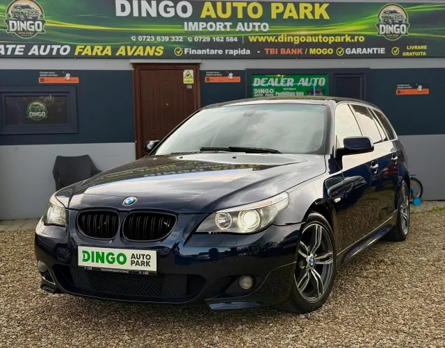 BMW Seria 5 2.5 Diesel Automat