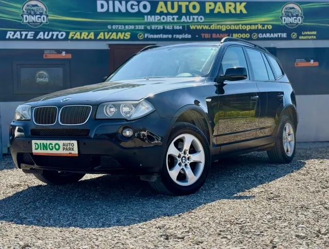 BMW X3 2.0 Diesel Automat xDrive