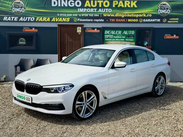 BMW 518d 2.0 Diesel Automat