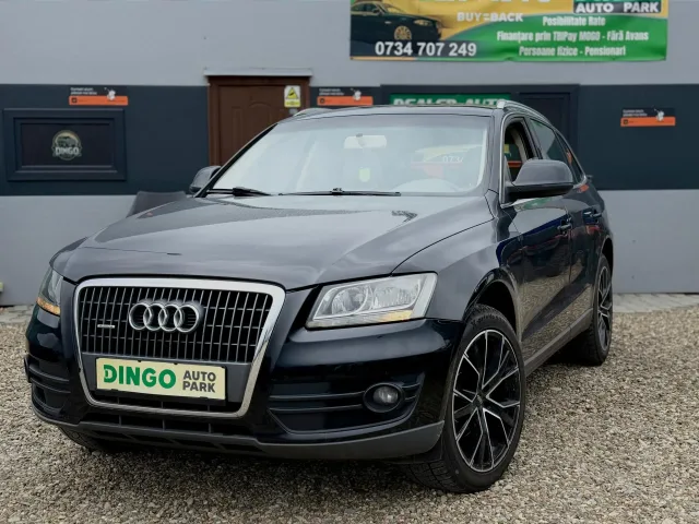 Audi Q5 2.0 Diesel Automat 4x4