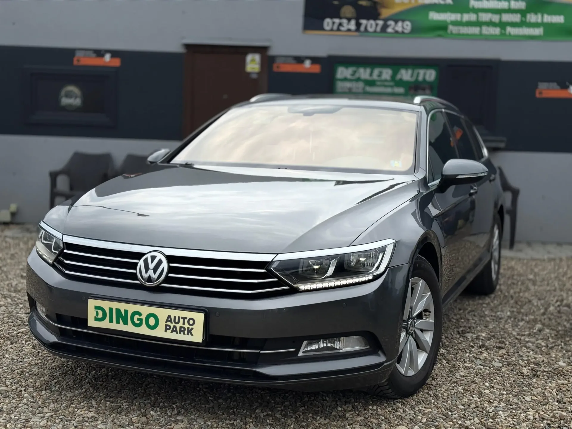 Volkswagen Passat 2.0 Diesel Manual 2016 – fotografia 1
