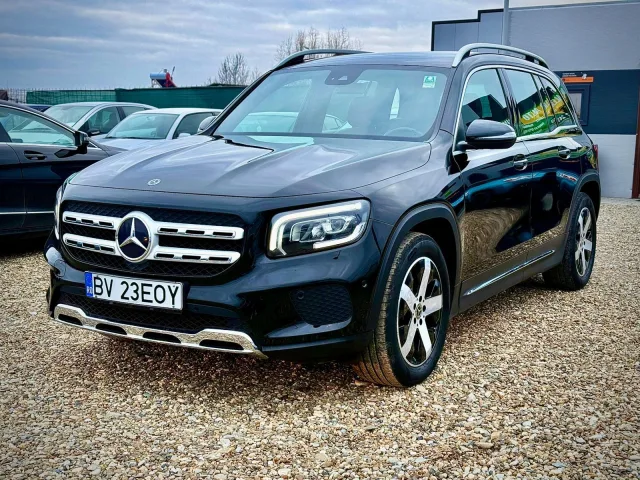 Mercedes-Benz GLB 2.0 Diesel