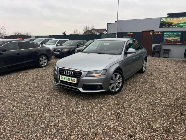 Audi A4 2.0 Diesel Automat