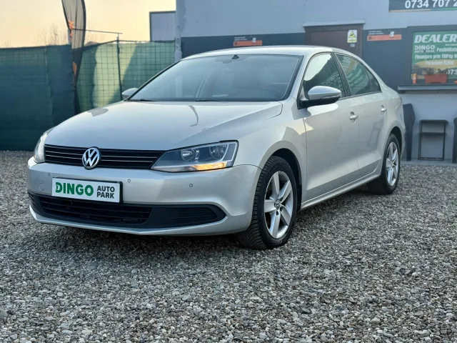 Volkswagen Jetta 1.6 TDI Manual