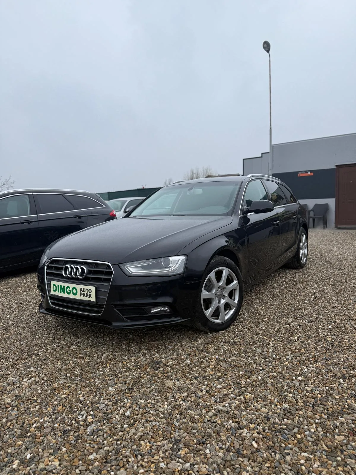Audi A4 2.0 Diesel Automat 2015 – fotografia 1