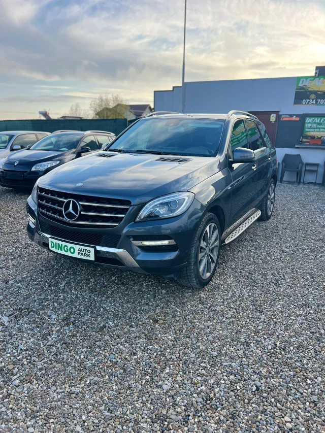 Mercedes-Benz ML350 3.0 Diesel Automat 4x4
