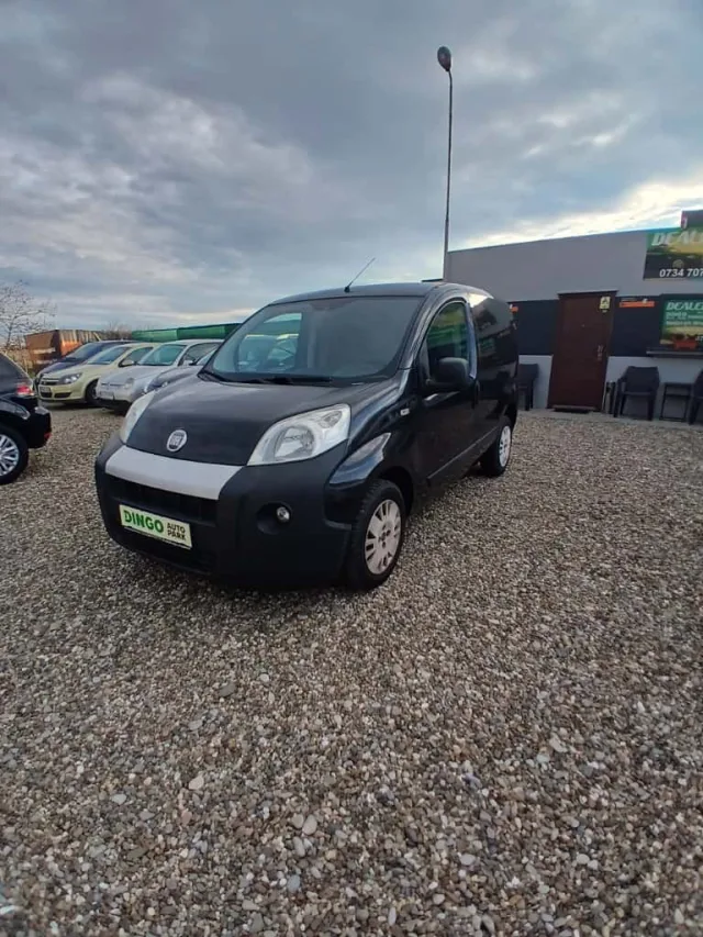 Fiat Fiorino 1.2 MultiJet Manual