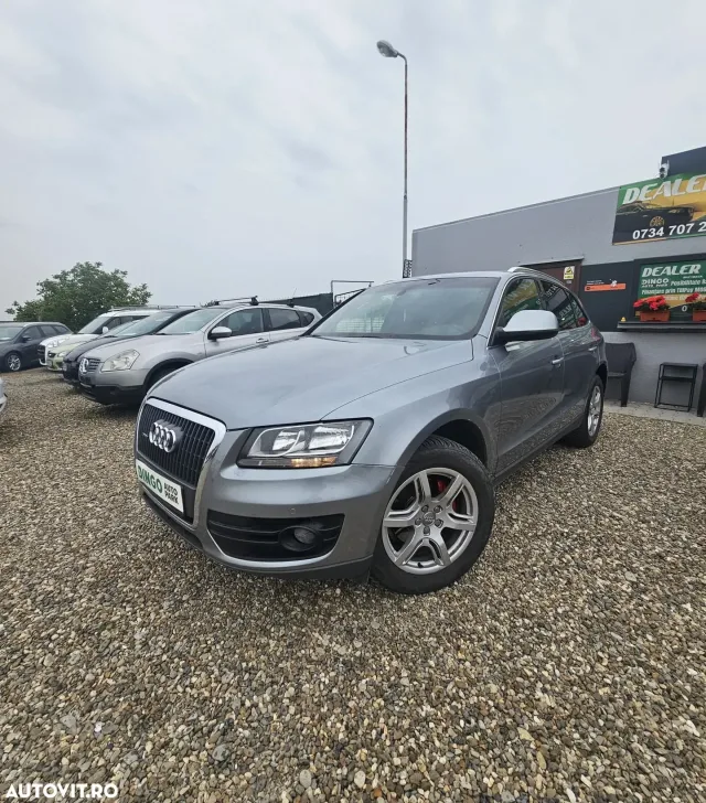 Audi Q5 2.0 TDI Automat quattro