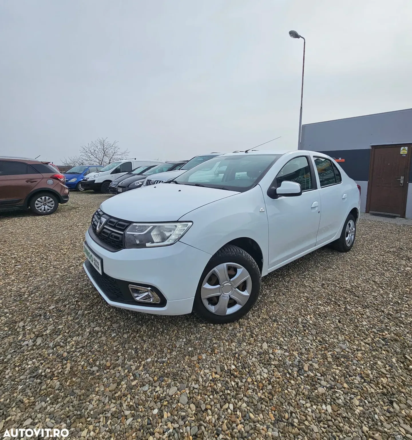 Dacia Logan 1.5 Diesel Manual 2018 – fotografia 1