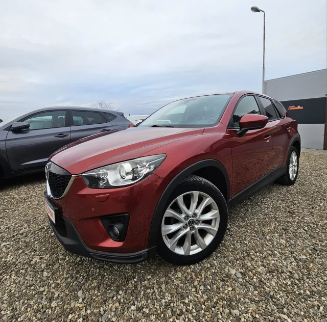 Mazda CX-5 2.2 Diesel Automat 4x4