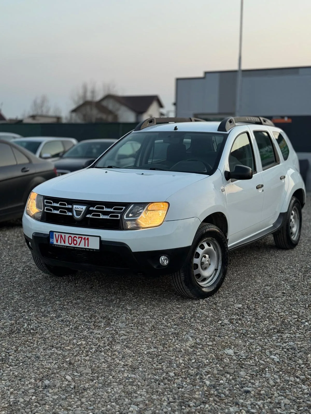 Dacia Duster 1.5 dCi Manual 4x4 2014 – fotografia 1