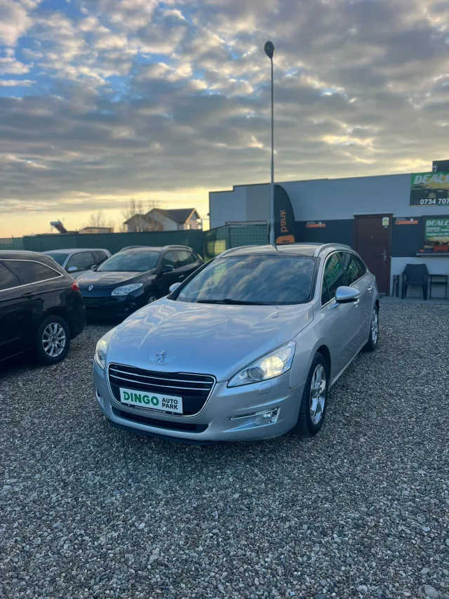 Peugeot 508 2.0 Diesel Manual