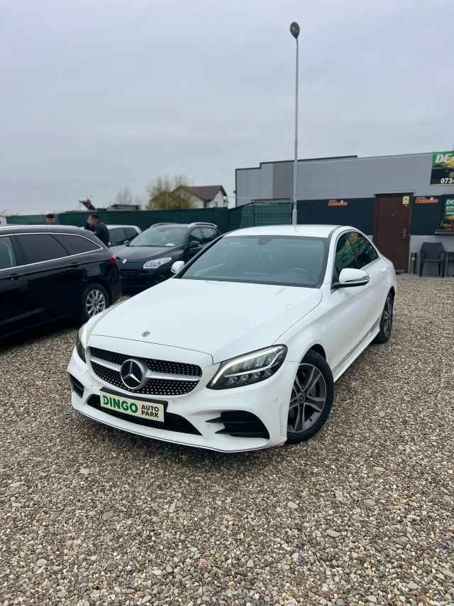 Mercedes-Benz C-Class 2.2 Diesel Automat