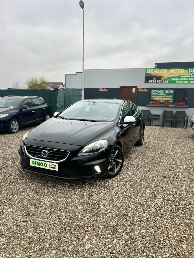 Volvo V40 2.0 Diesel Manual