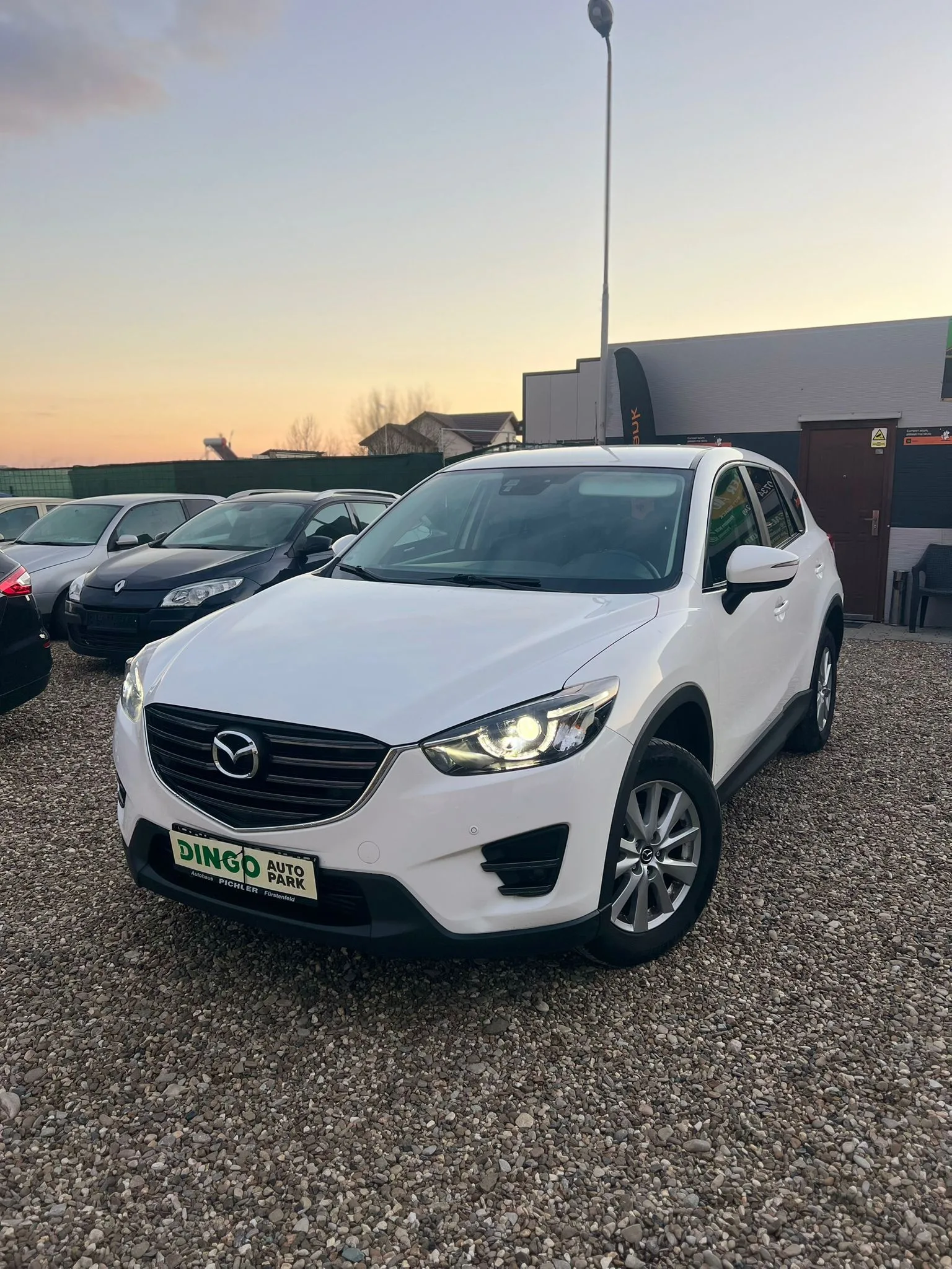 Mazda CX-5 2.2 Diesel Manual 2015 – fotografia 1