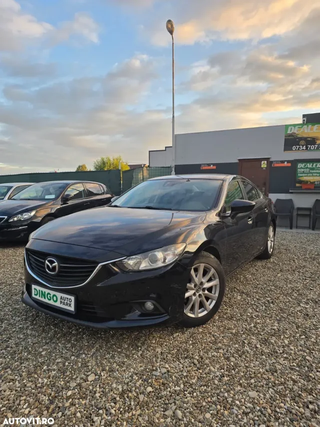 Mazda 6 2.2 Diesel Manual