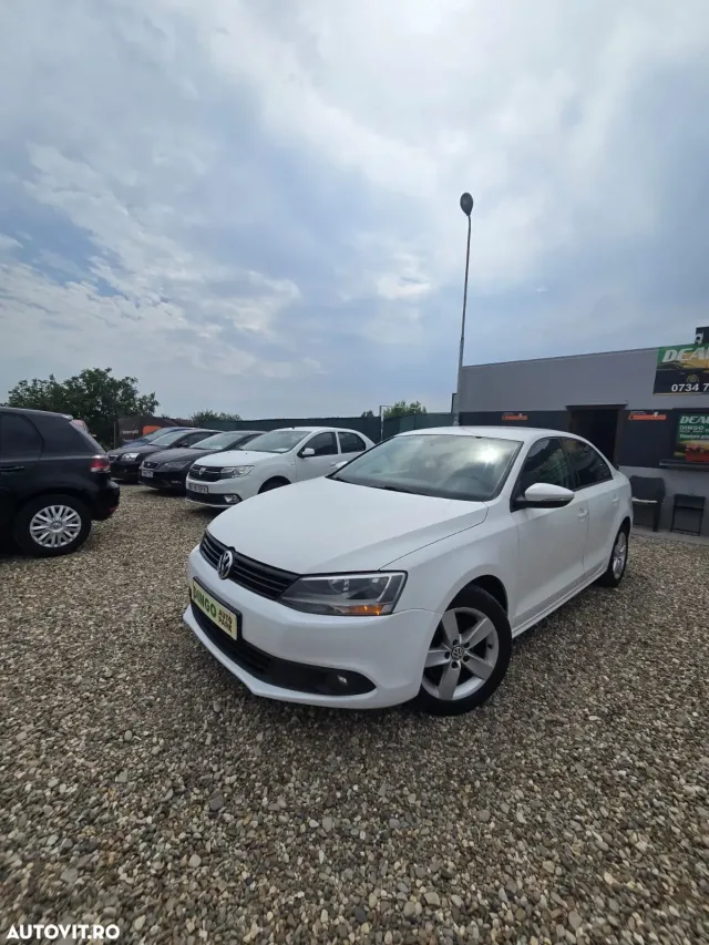 Volkswagen Jetta 1.6 TDI Automat