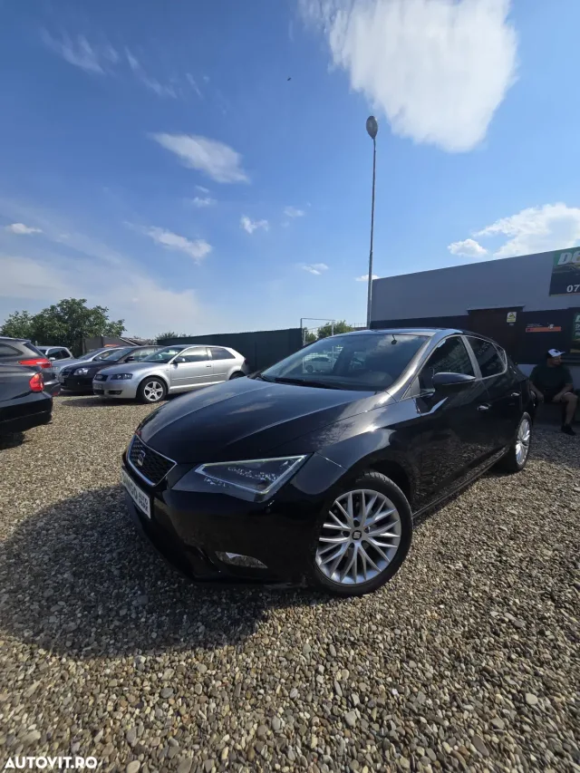 Seat Leon 1.6 TDI Automat