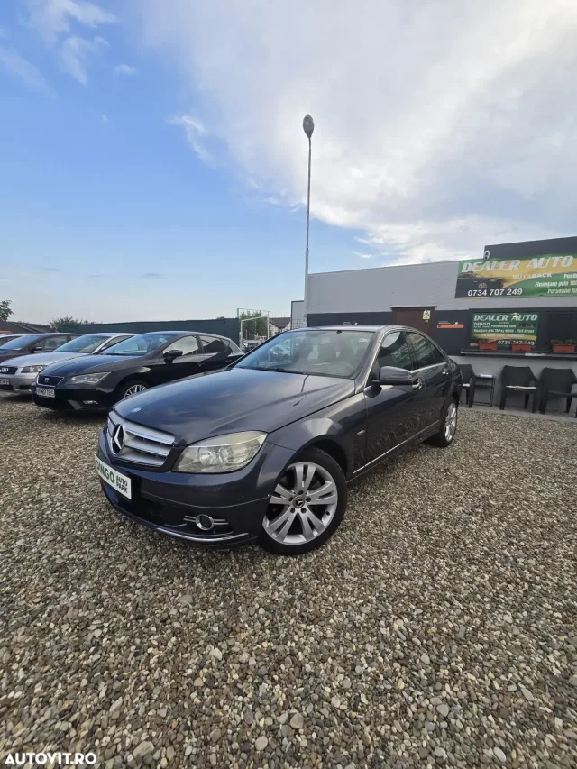 Mercedes-Benz C220 CDI 2.1 Manual