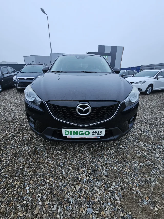 Mazda CX-5 2.2 Diesel Automat 4x4