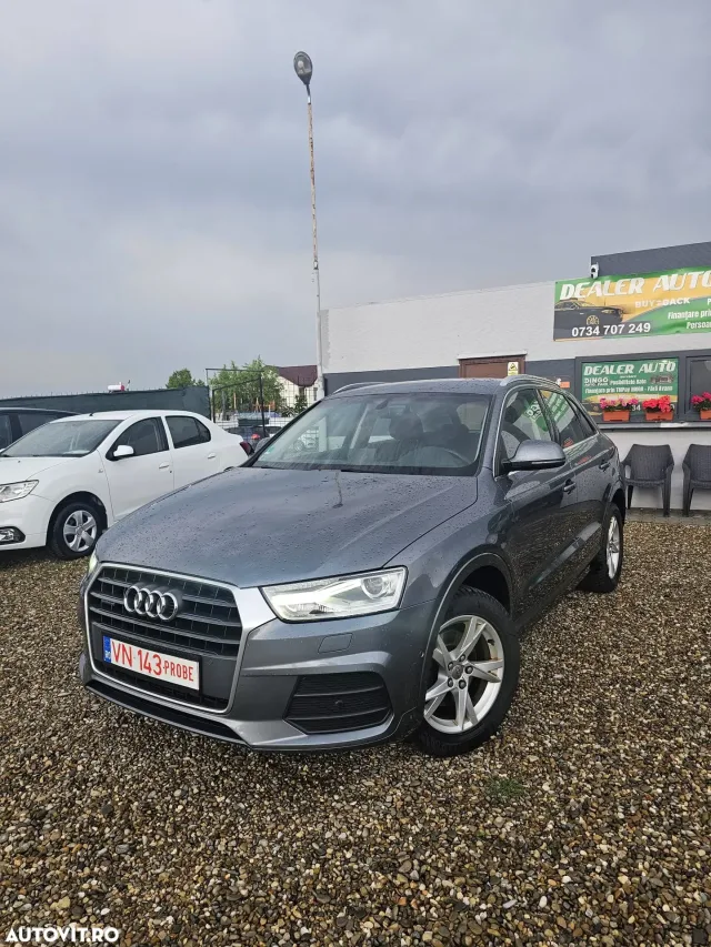 Audi Q3 2.0 TFSI Automat quattro
