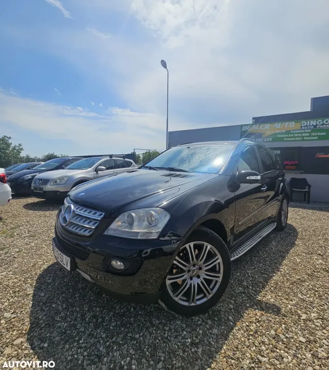 Mercedes-Benz ML 3.0 CDI Automat 4Matic