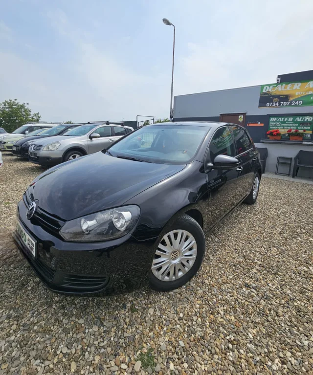 Volkswagen Golf VI 2.0 Diesel Manual