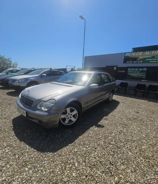 Mercedes-Benz C 2.1 Diesel Automat