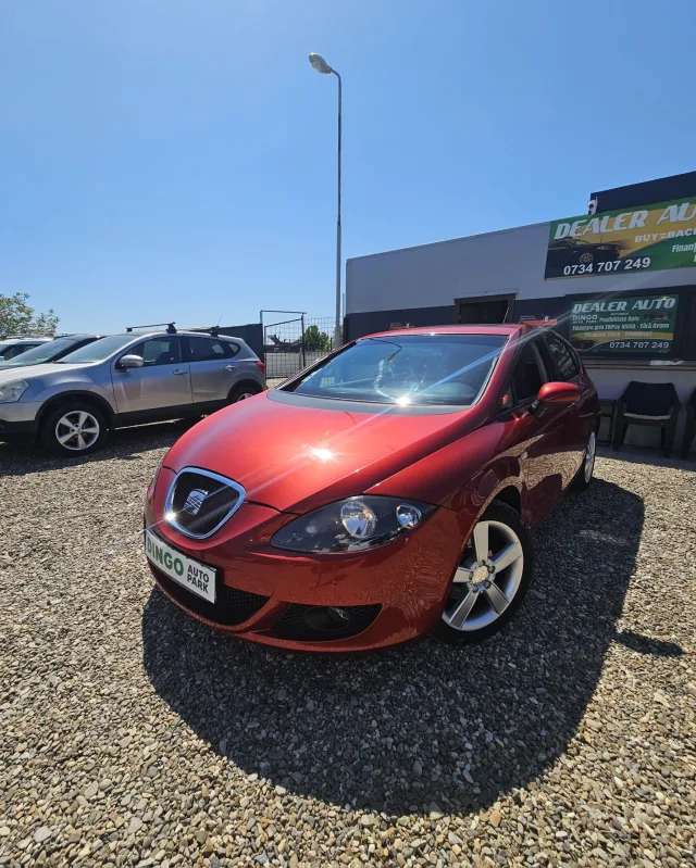 Seat Leon 1.9 Diesel Manual