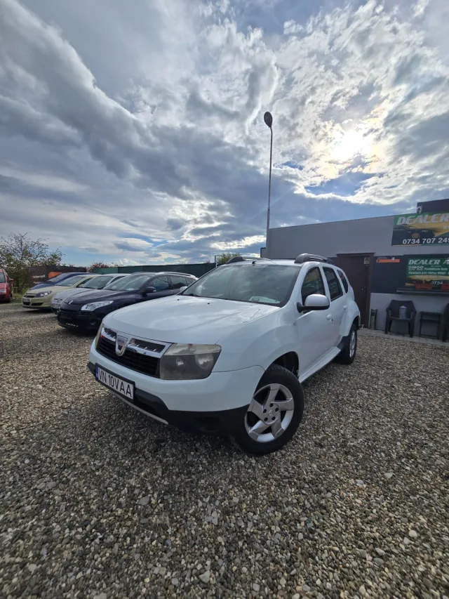 Dacia Duster 1.5 Diesel Manual 4x4