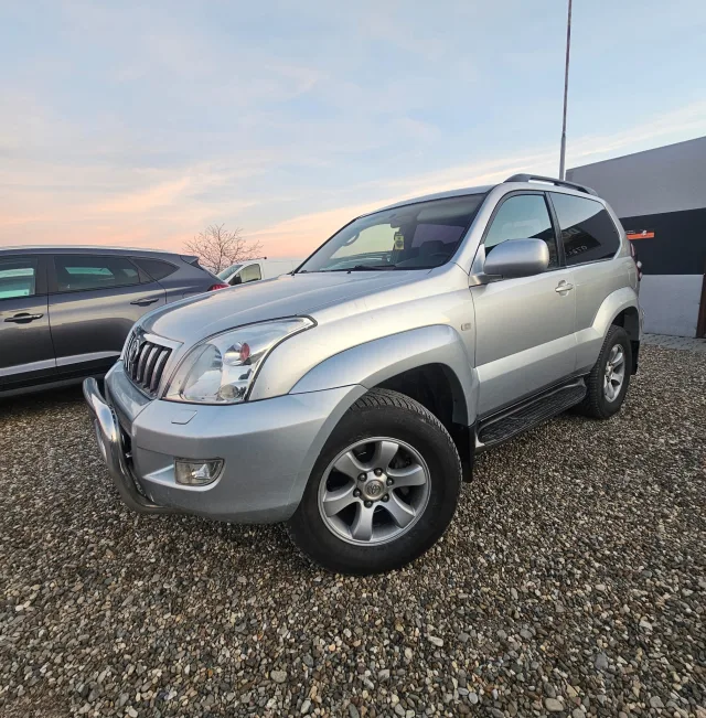 Toyota Land Cruiser 3.0 Diesel Automat 4x4