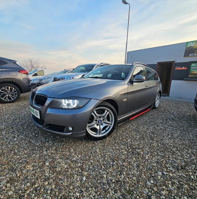 BMW Seria 3 2.0 Diesel Automat
