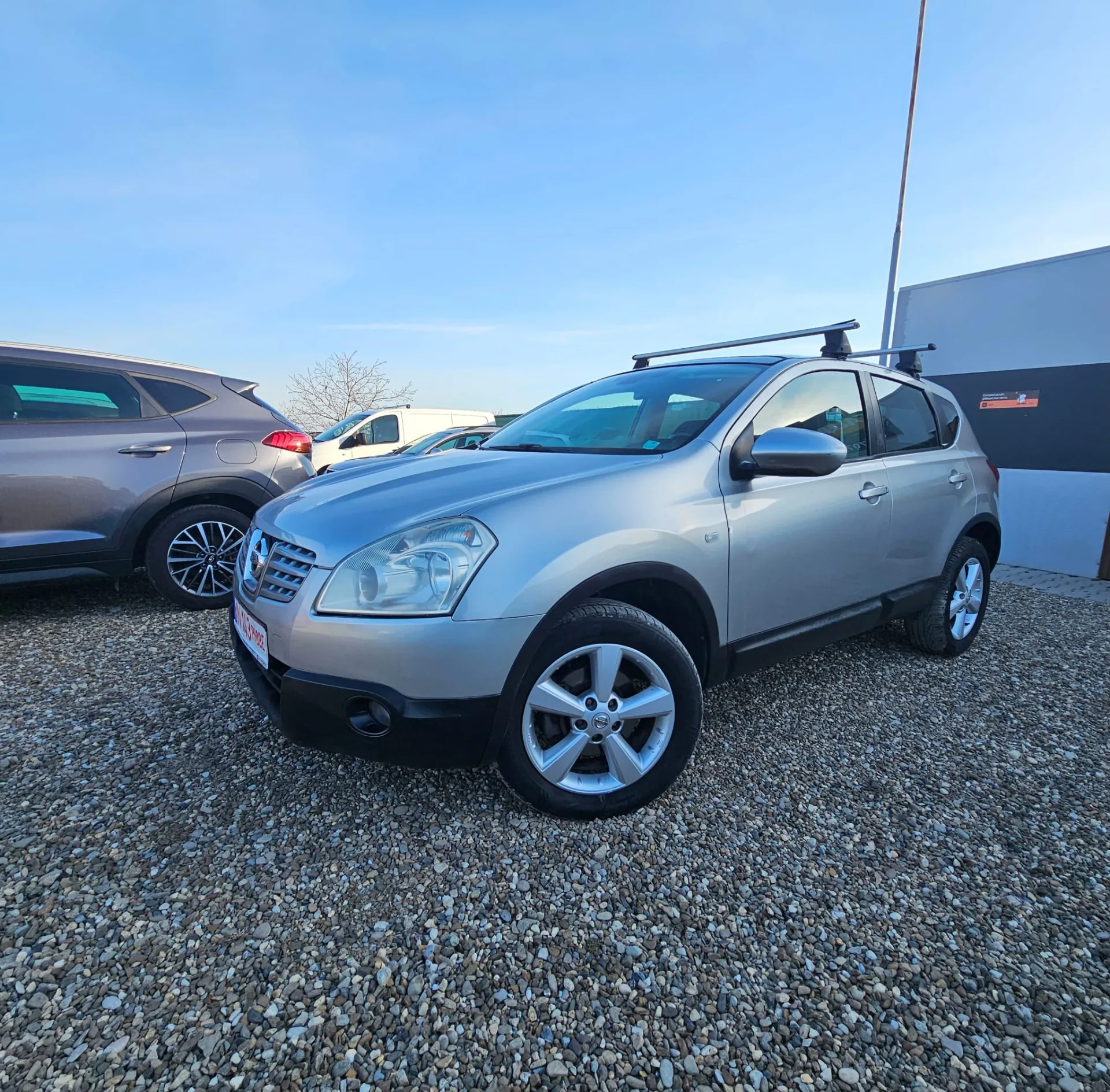 Nissan Qashqai 1.5 Diesel Manual 2009 – fotografia 1