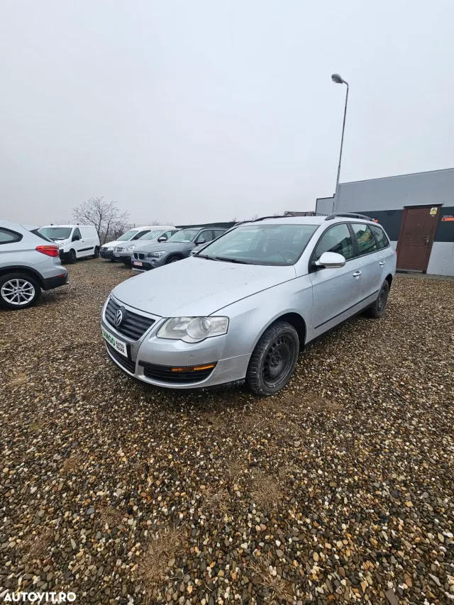 Volkswagen Passat 2.0 Diesel Automat