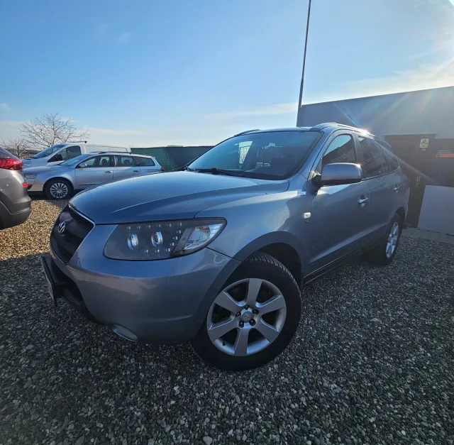 Hyundai Santa Fe 2.2 Diesel Automat 4x4
