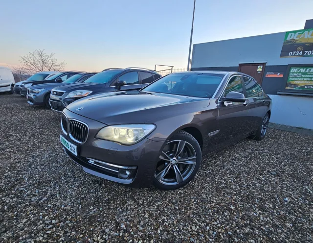 BMW Seria 7 3.0 Diesel Automat 4x4