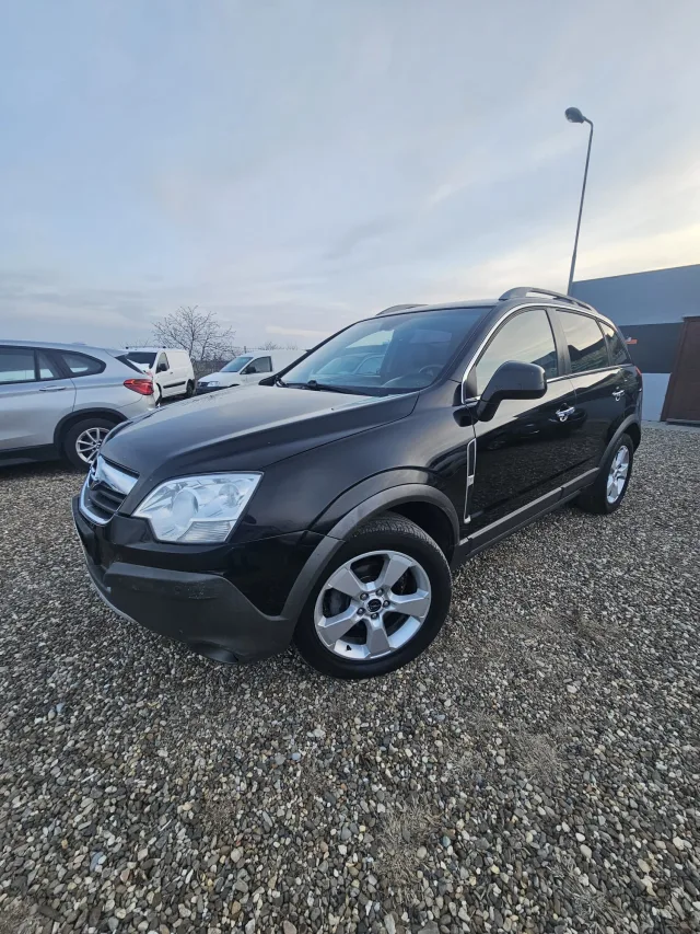 Opel Antara 2.0 CDTI Manual 4x4
