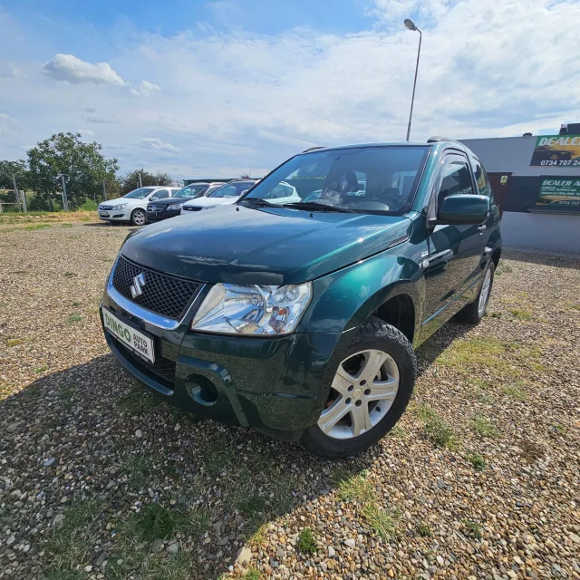 Suzuki Grand Vitara 1.8 Diesel Manual 4x4