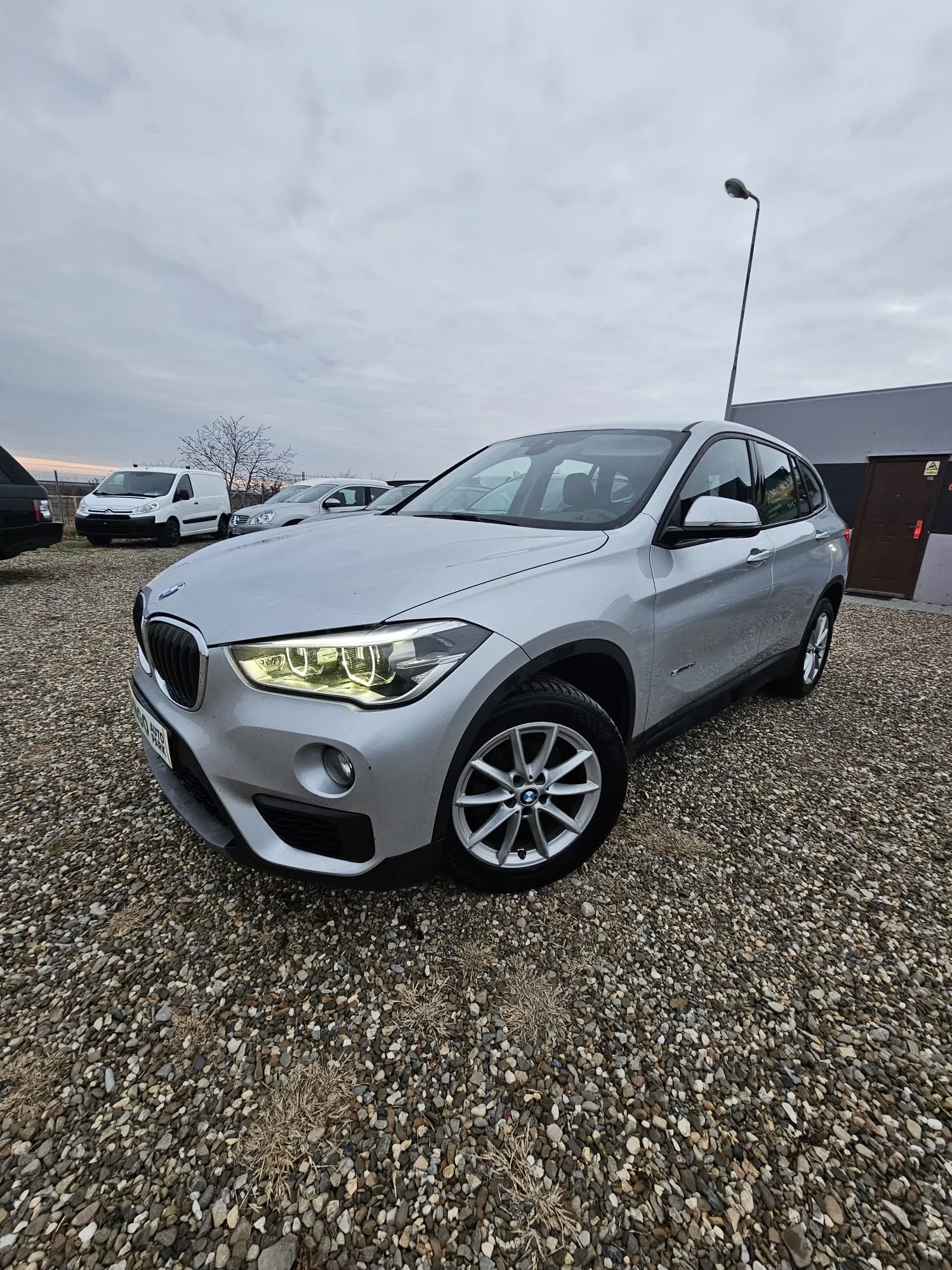 BMW X1 2.0 Diesel Manual 2015 – fotografia 1